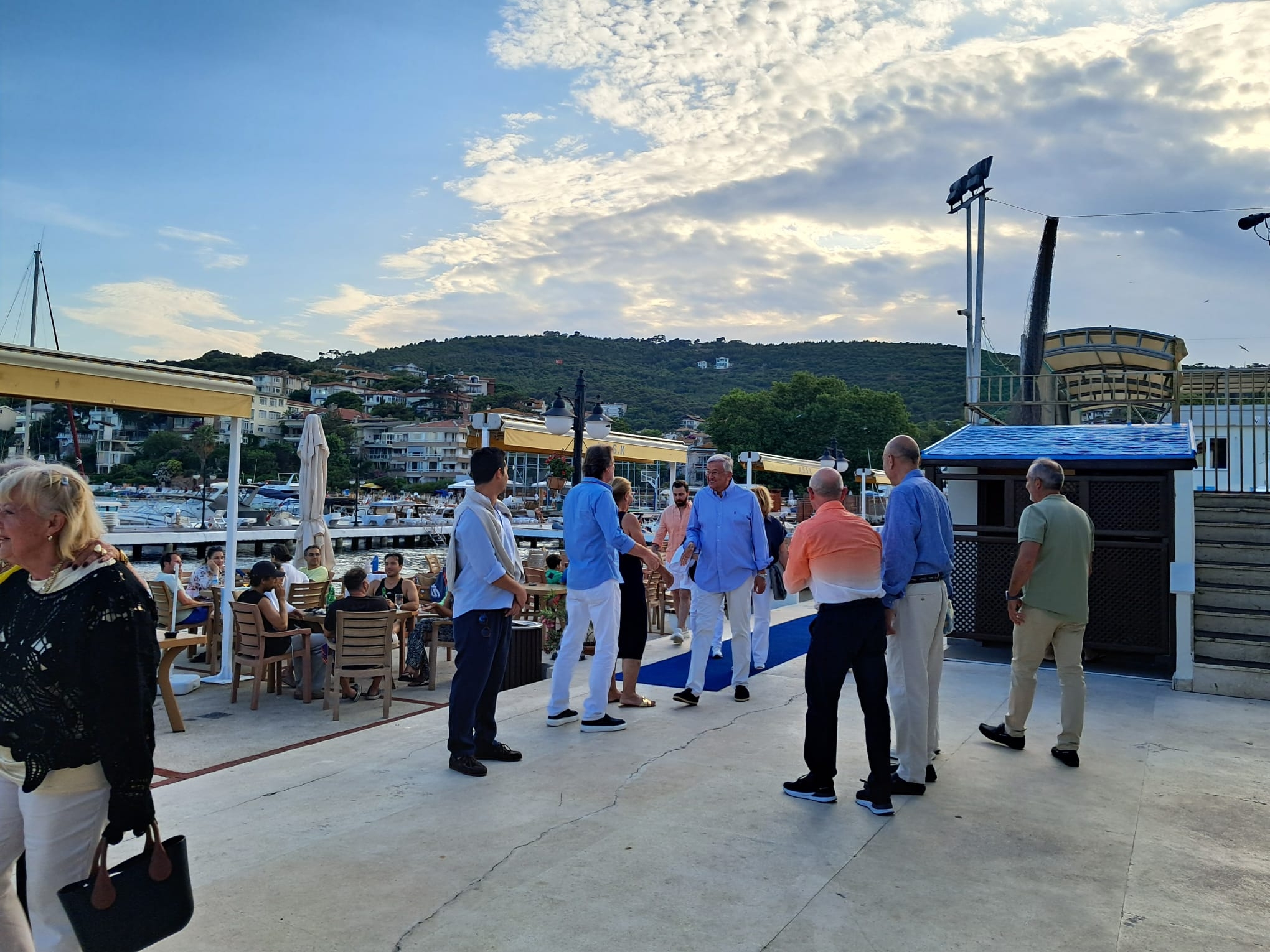 28 Haziran 2025 Açılış Kokteyli